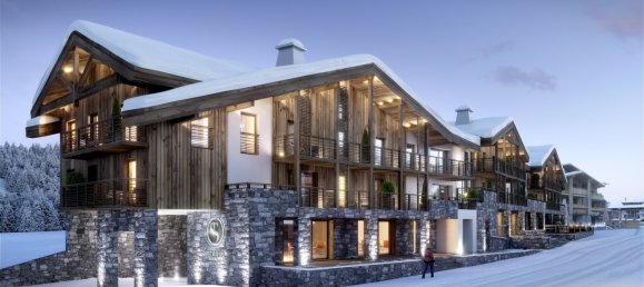 5 غرف نوم شقة في Les Gets, France رقم 261 4