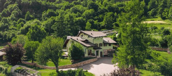 Villa de 5 dormitorios en Altopiano della Vigolana, Italy No. 261959 4