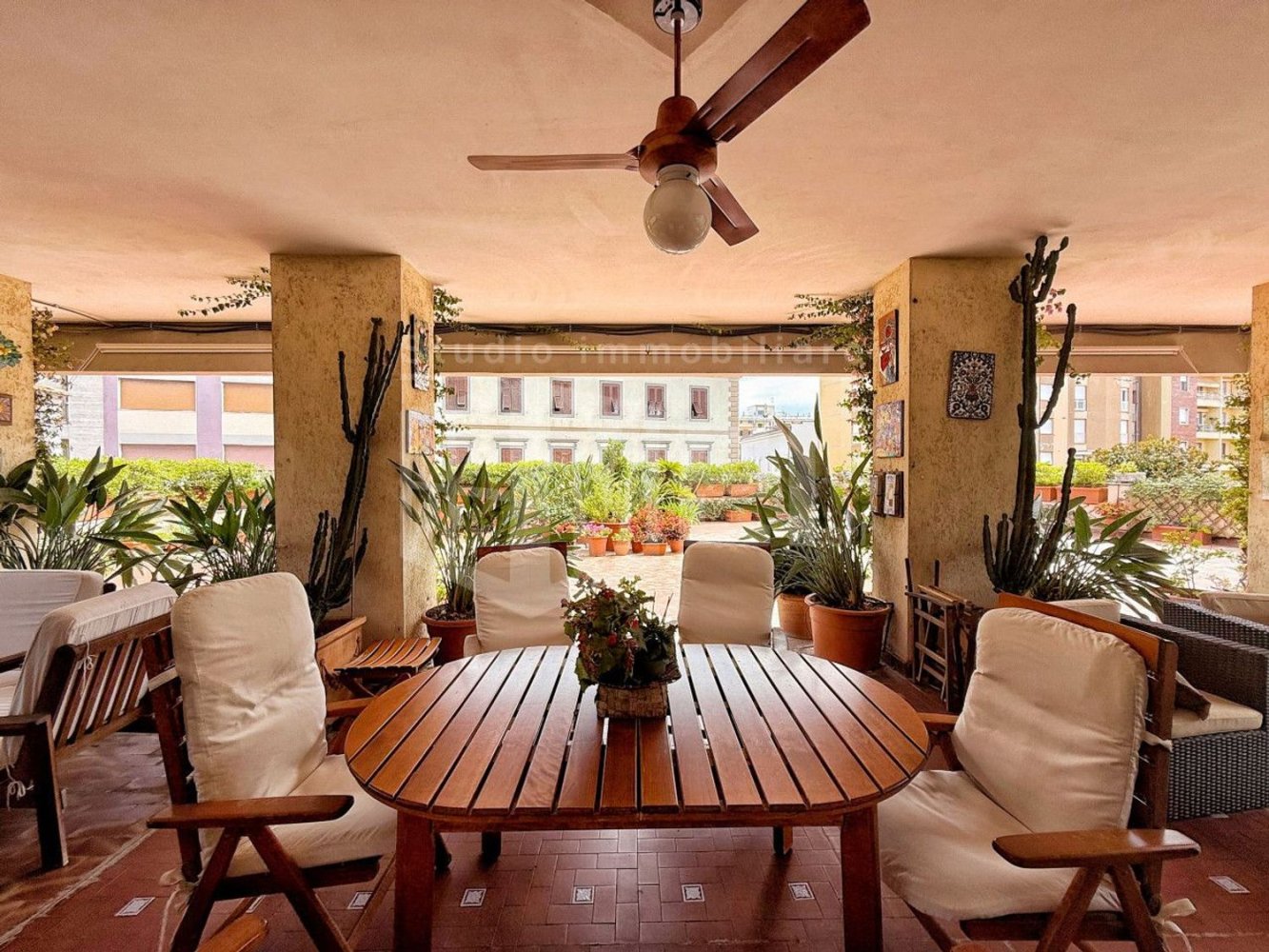 4-Zimmer Wohnung in Livorno, Italy, Nr. 292512