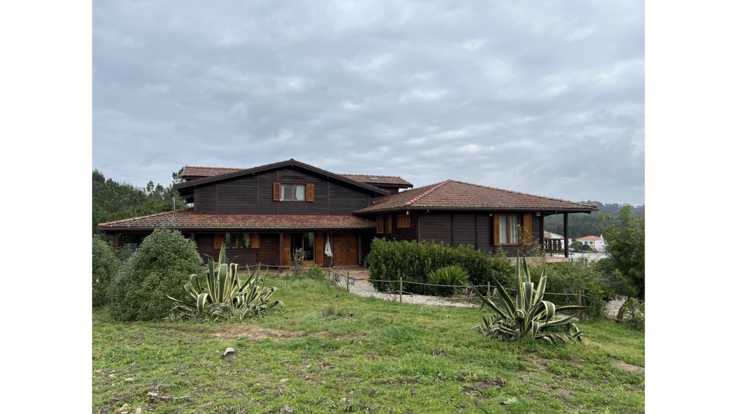 Villa de 3 dormitorios en Foz do Arelho, Portugal No. 116918