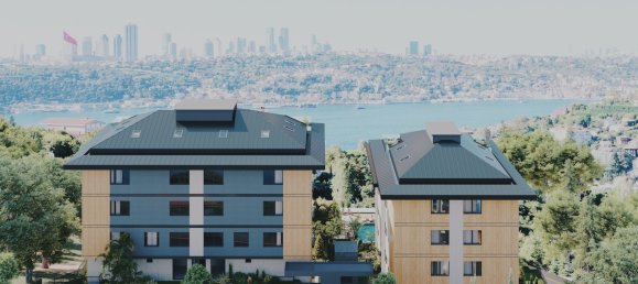 Wohnung 4+1 in Istanbul, Turkey, Nr. 25390 6