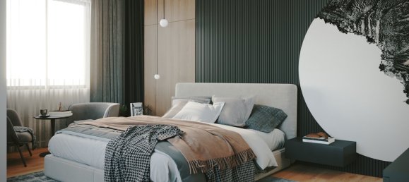 Wohnung 4+1 in Istanbul, Turkey, Nr. 25390 7