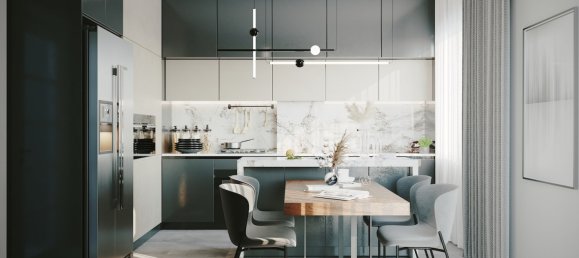 Wohnung 4+1 in Istanbul, Turkey, Nr. 25390 8