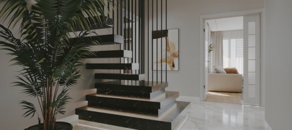 Wohnung 4+1 in Istanbul, Turkey, Nr. 25390 12