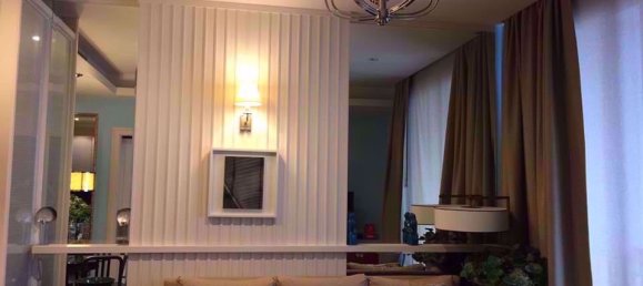 Apartamento com 1 quarto em condomínio em Quattro by Sansiri Bangkok, Thailand N.º 25815 10