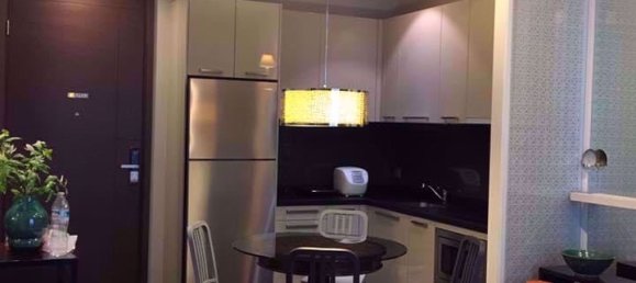 Apartamento com 1 quarto em condomínio em Quattro by Sansiri Bangkok, Thailand N.º 25815 8