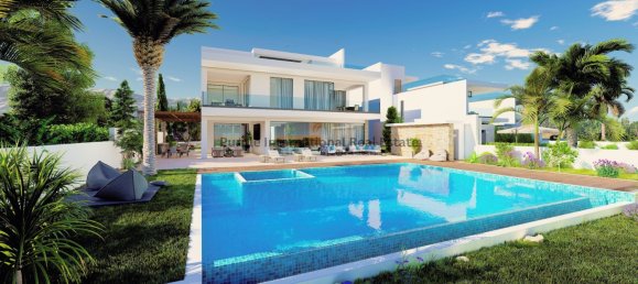4 bedrooms Villa in Paphos, Cyprus No. 1026 10
