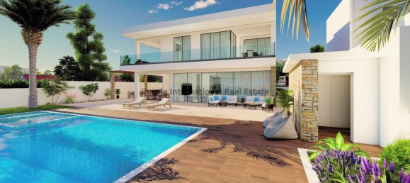 4 bedrooms Villa in Paphos, Cyprus No. 1026 8