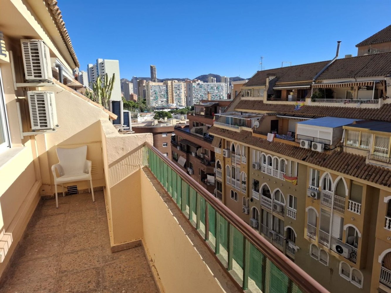 2 bedrooms Penthouse in Benidorm, Spain No. 31457
