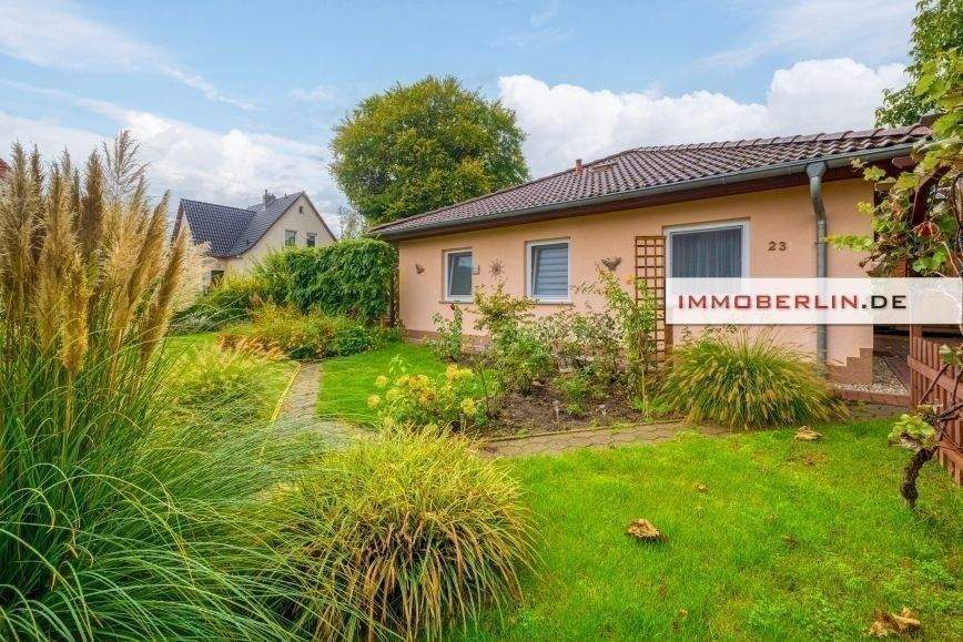 3 rooms Bungalow in Teltow-Flaming, Germany No. 260866