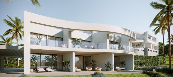 3 bedrooms Townhouse in Riviera Del Sol, Spain No. 4593 2