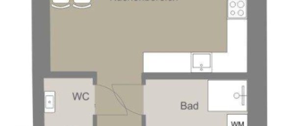 Apartamento de 3 habitaciónes en Vienna, Austria No. 13905 12