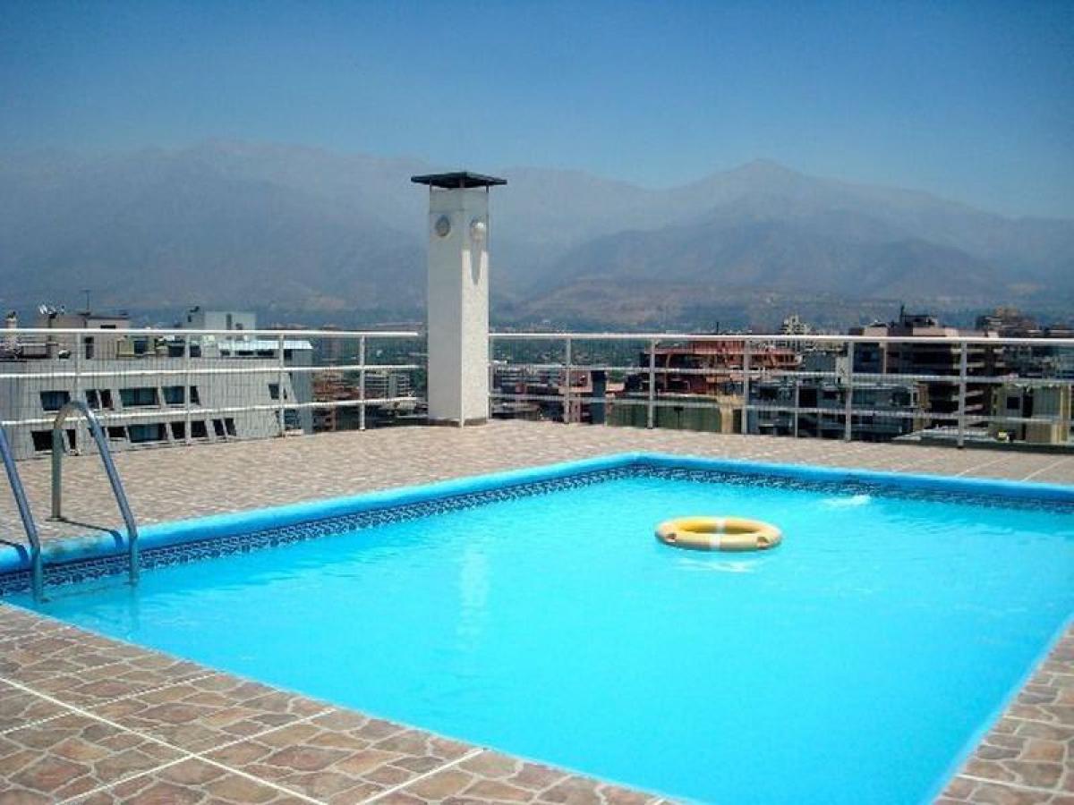 Квартира с 2 спальнями в Сантьяго, Чили № 3183