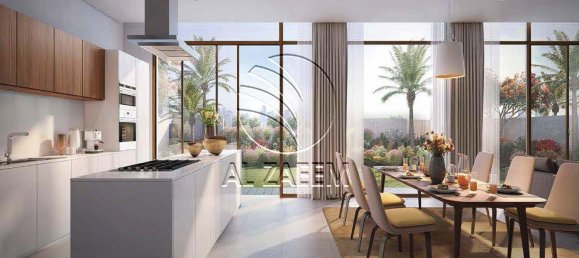 4 bedrooms Villa in Abu Dhabi, UAE No. 29885 3