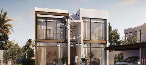 4 bedrooms Villa in Abu Dhabi, UAE No. 29885 6