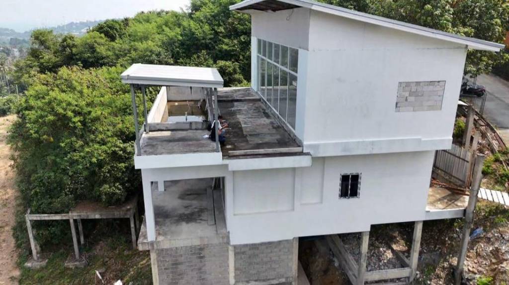 4 غرف نوم فيلا في Ko Samui, Thailand رقم 63060