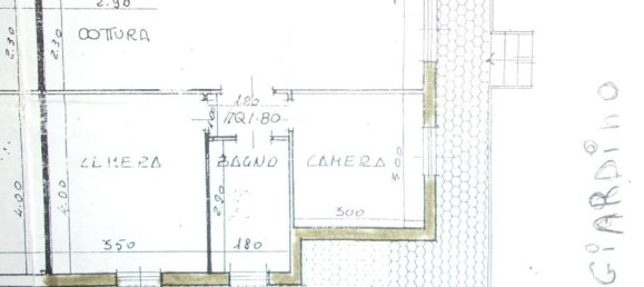 5 rooms Apartment in Massa, Italy No. 105140 27