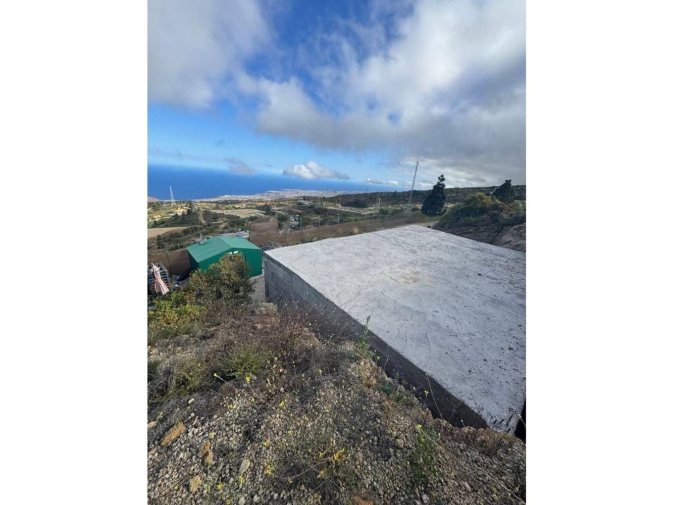 1 bedroom House in Fasnia, Spain No. 151978