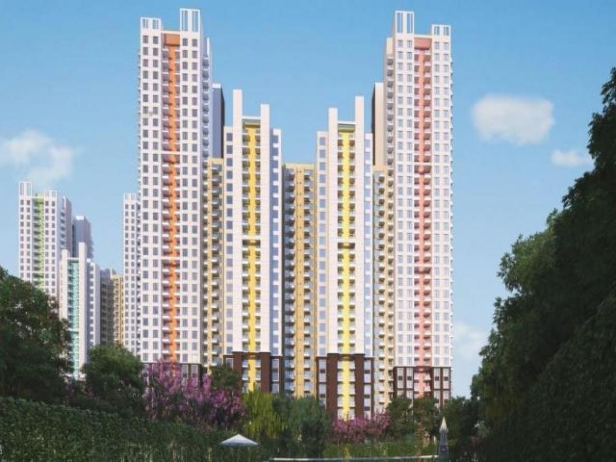 3 bedrooms House in Gurgaon, India No. 23444