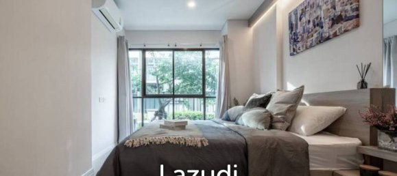 Кондоминиум  с 1 спальней в Ча-ам, Таиланд № 20366 3