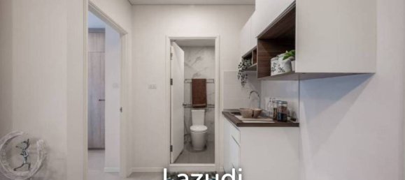 Кондоминиум  с 1 спальней в Ча-ам, Таиланд № 20366 8