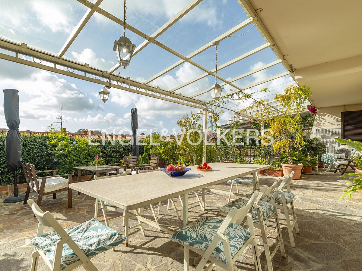 2 bedrooms Apartment in Castelnuovo di Porto, Italy No. 125701