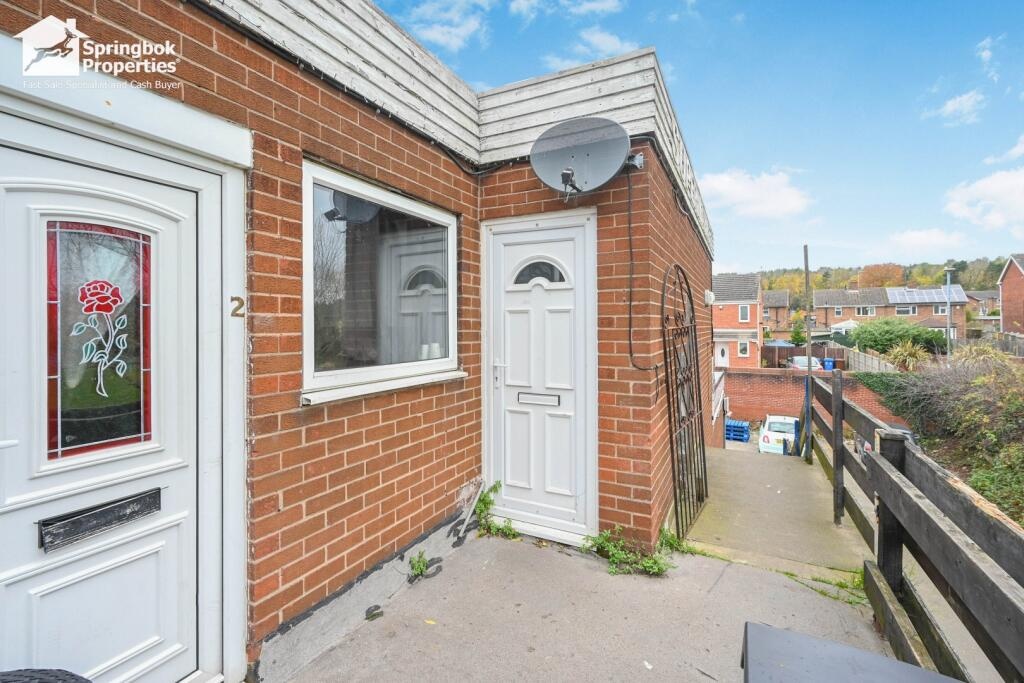 2 bedrooms Apartment in Mansfield, United Kingdom No. 2555