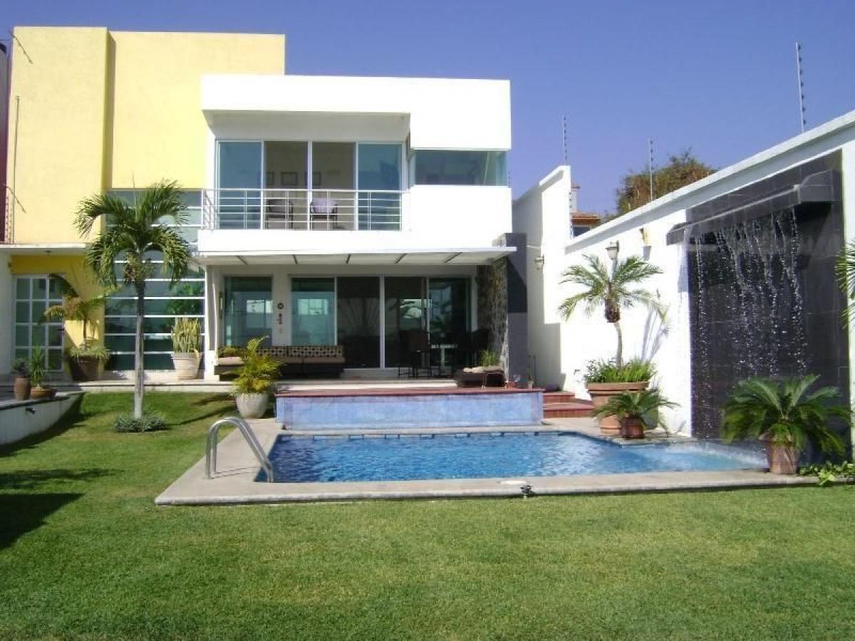3 bedrooms House in Temixco, Mexico No. 149098