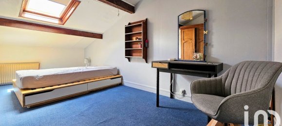 Дом с 5 спальнями в Вийнёв-ле-Саблон, Франция № 261849 20