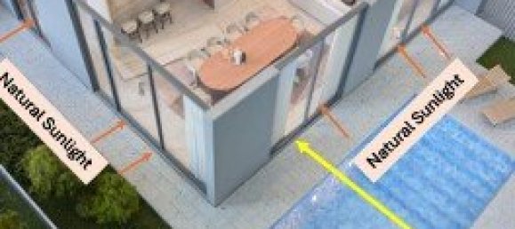 4 Schlafzimmer Villa in The Valley, UAE, Nr. 42997 14