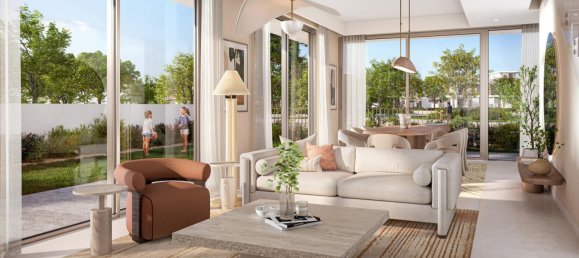 4 Schlafzimmer Villa in The Valley, UAE, Nr. 42997 8