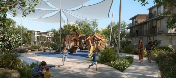 4 Schlafzimmer Villa in The Valley, UAE, Nr. 42997 3