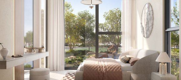 4 Schlafzimmer Villa in The Valley, UAE, Nr. 42997 15