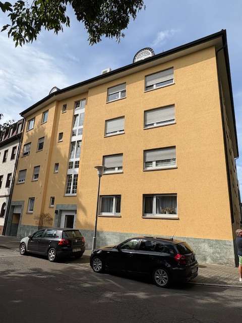 1 bedroom Apartment in Mannheim, Germany No. 316484