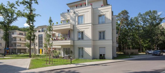 1 غرف نوم شقة في Potsdam, Germany رقم 37986 2