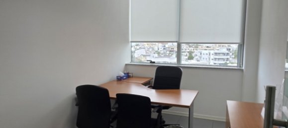 Oficina de 10 habitaciónes en Aglandjia, Cyprus No. 25890 11