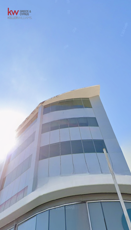 Oficina de 10 habitaciónes en Aglandjia, Cyprus No. 25890