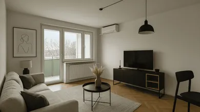 3 rooms Apartment in Eggenberg, Austria No. 151883