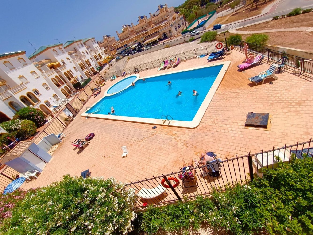 Apartamento T1 em Torrevieja, Spain N.º 193277