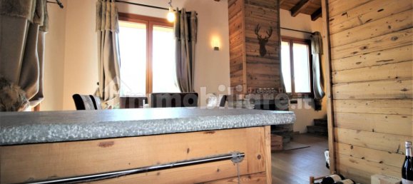 Дом с 2 спальнями в Сестриере, Италия № 211396 13