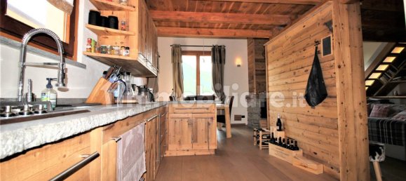 Дом с 2 спальнями в Сестриере, Италия № 211396 9