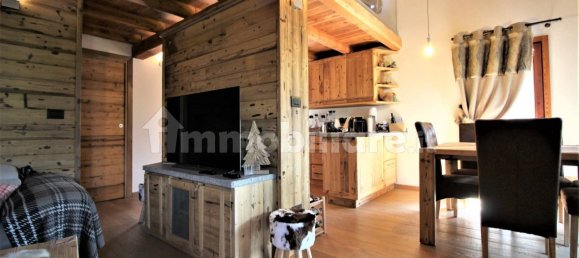 Дом с 2 спальнями в Сестриере, Италия № 211396 24