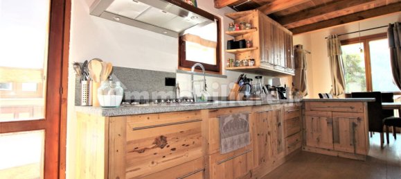 Дом с 2 спальнями в Сестриере, Италия № 211396 8