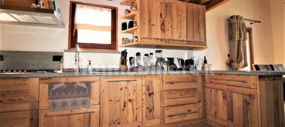 Дом с 2 спальнями в Сестриере, Италия № 211396 11