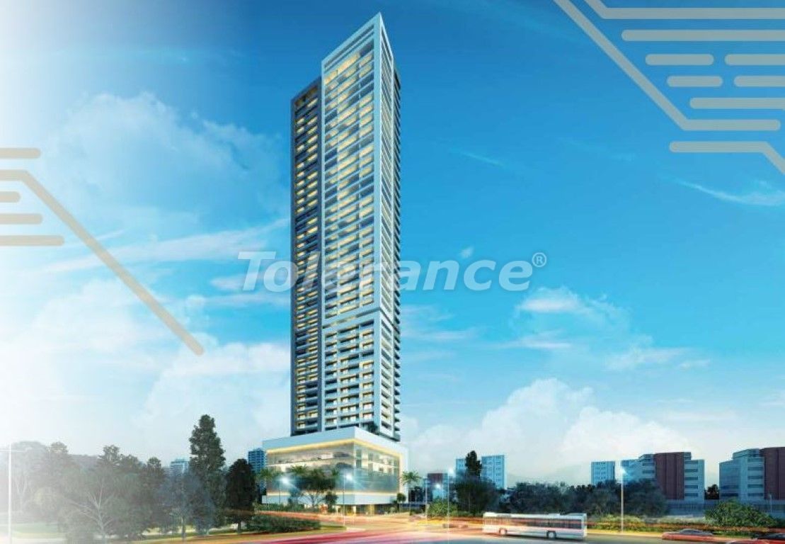 Appartement 1+1 à Izmir, Turkey No. 16632