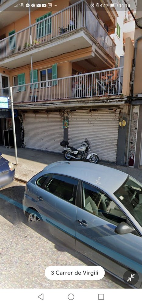 Gewerbliche Immobilie in Palma de Majorca, Spain 66m², Nr. 155354
