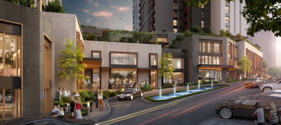 Apartment 3+1 in Istanbul, Turkey No. 19705 4