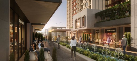 Apartment 3+1 in Istanbul, Turkey No. 19705 6