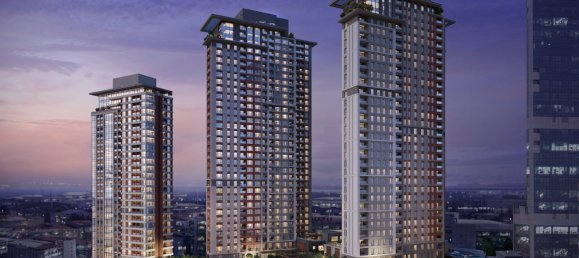 Apartment 3+1 in Istanbul, Turkey No. 19705 2