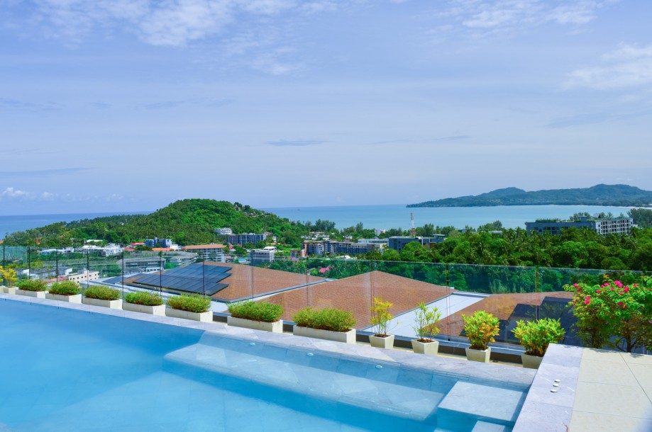Penthouse T3 em Phuket, Thailand N.º 97693